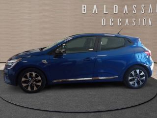 75010 : Hyundai Paris Nord - Goncourt Automobiles - RENAULT CLIO V Limited - CLIO V - Bleu - Boîte manuelle - Essence sans plomb