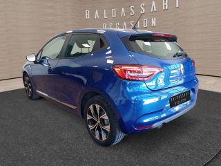 75010 : Hyundai Paris Nord - Goncourt Automobiles - RENAULT CLIO V Limited - CLIO V - Bleu - Boîte manuelle - Essence sans plomb