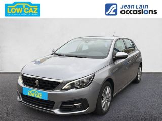 75010 : Hyundai Paris Nord - Goncourt Automobiles - PEUGEOT 308 BUSINESS Active Business - 308 II - Gris - Boîte manuelle - Diesel