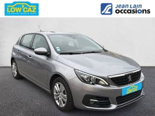 75010 : Hyundai Paris Nord - Goncourt Automobiles - PEUGEOT 308 BUSINESS Active Business - 308 II - Gris - Boîte manuelle - Diesel