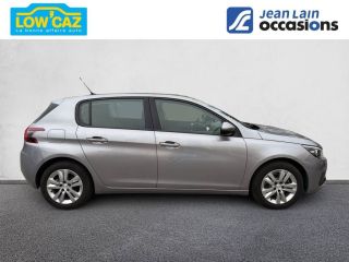 75010 : Hyundai Paris Nord - Goncourt Automobiles - PEUGEOT 308 BUSINESS Active Business - 308 II - Gris - Boîte manuelle - Diesel