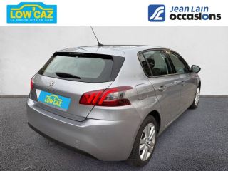75010 : Hyundai Paris Nord - Goncourt Automobiles - PEUGEOT 308 BUSINESS Active Business - 308 II - Gris - Boîte manuelle - Diesel