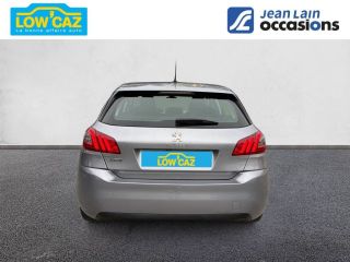 75010 : Hyundai Paris Nord - Goncourt Automobiles - PEUGEOT 308 BUSINESS Active Business - 308 II - Gris - Boîte manuelle - Diesel