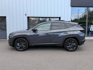 54520 : Hyundai Nancy - Théobald Automobiles - HYUNDAI Tucson - Tucson - Ecotronic Gray Métal - Traction - Hybride : Essence/Electrique