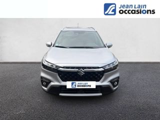 75010 : Hyundai Paris Nord - Goncourt Automobiles - SUZUKI S-CROSS Style - S-CROSS II - Gris - Boîte automatique - Essence / Courant électrique