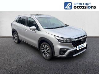 75010 : Hyundai Paris Nord - Goncourt Automobiles - SUZUKI S-CROSS Style - S-CROSS II - Gris - Boîte automatique - Essence / Courant électrique