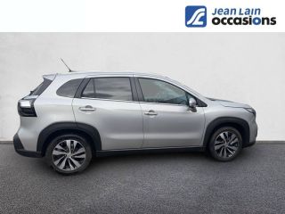 75010 : Hyundai Paris Nord - Goncourt Automobiles - SUZUKI S-CROSS Style - S-CROSS II - Gris - Boîte automatique - Essence / Courant électrique