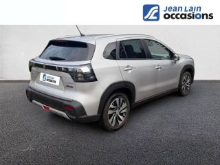 75010 : Hyundai Paris Nord - Goncourt Automobiles - SUZUKI S-CROSS Style - S-CROSS II - Gris - Boîte automatique - Essence / Courant électrique