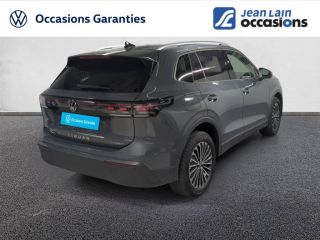 75010 : Hyundai Paris Nord - Goncourt Automobiles - VOLKSWAGEN TIGUAN VW Edition - TIGUAN III - GRIS DAUPHIN - Automate sequentiel - Essence / Courant électrique