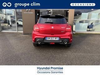 40280 : Hyundai Mont de Marsan i-AUTO - SUZUKI Swift - Swift - So'Color Burning Red Pearl/Black métal - Traction - Essence/Micro-Hybride