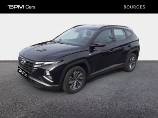 18230 : Hyundai Bourges - BPM Cars - HYUNDAI Tucson - Tucson - Abyss Black Métal - Traction - Diesel/Micro-Hybride