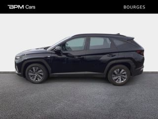 18230 : Hyundai Bourges - BPM Cars - HYUNDAI Tucson - Tucson - Abyss Black Métal - Traction - Diesel/Micro-Hybride