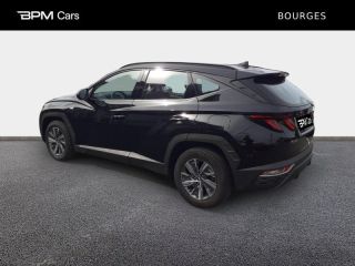 18230 : Hyundai Bourges - BPM Cars - HYUNDAI Tucson - Tucson - Abyss Black Métal - Traction - Diesel/Micro-Hybride