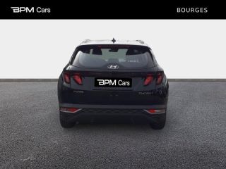 18230 : Hyundai Bourges - BPM Cars - HYUNDAI Tucson - Tucson - Abyss Black Métal - Traction - Diesel/Micro-Hybride
