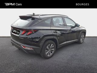 18230 : Hyundai Bourges - BPM Cars - HYUNDAI Tucson - Tucson - Abyss Black Métal - Traction - Diesel/Micro-Hybride
