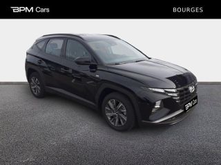 18230 : Hyundai Bourges - BPM Cars - HYUNDAI Tucson - Tucson - Abyss Black Métal - Traction - Diesel/Micro-Hybride
