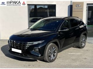 75010 : Hyundai Paris Nord - Goncourt Automobiles - HYUNDAI TUCSON Creative - TUCSON IV - Noir - Automate sequentiel - Essence sans plomb