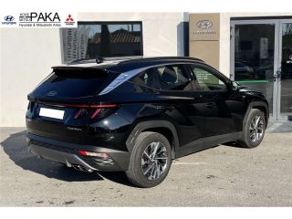 75010 : Hyundai Paris Nord - Goncourt Automobiles - HYUNDAI TUCSON Creative - TUCSON IV - Noir - Automate sequentiel - Essence sans plomb