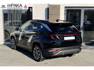 75010 : Hyundai Paris Nord - Goncourt Automobiles - HYUNDAI TUCSON Creative - TUCSON IV - Noir - Automate sequentiel - Essence sans plomb