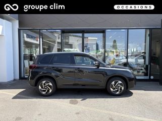 40990 : Hyundai - Groupe Clim - Dax - SUZUKI Vitara - Vitara - Cosmic Black Pearl métallisé - Traction - Essence/Micro-Hybride