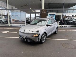 45000 : Hyundai Orléans - GCA - HYUNDAI Kona - Kona - Shimmering Silver Métal - Traction - Electrique