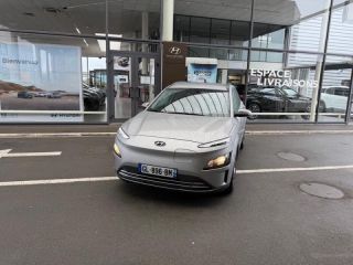 45000 : Hyundai Orléans - GCA - HYUNDAI Kona - Kona - Shimmering Silver Métal - Traction - Electrique