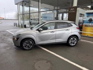 45000 : Hyundai Orléans - GCA - HYUNDAI Kona - Kona - Shimmering Silver Métal - Traction - Electrique