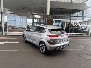 45000 : Hyundai Orléans - GCA - HYUNDAI Kona - Kona - Shimmering Silver Métal - Traction - Electrique