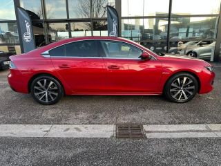 54520 : Hyundai Nancy - Théobald Automobiles - PEUGEOT 508 - 508 - Rouge Ultimate - Traction - Diesel