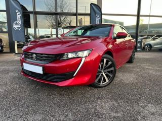 54520 : Hyundai Nancy - Théobald Automobiles - PEUGEOT 508 - 508 - Rouge Ultimate - Traction - Diesel