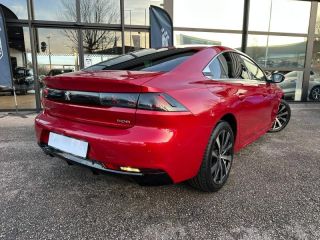 54520 : Hyundai Nancy - Théobald Automobiles - PEUGEOT 508 - 508 - Rouge Ultimate - Traction - Diesel