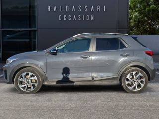 75010 : Hyundai Paris Nord - Goncourt Automobiles - KIA STONIC GT Line Business - STONIC - Gris - Boîte manuelle - Essence sans plomb