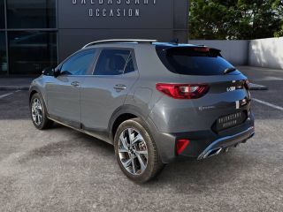 75010 : Hyundai Paris Nord - Goncourt Automobiles - KIA STONIC GT Line Business - STONIC - Gris - Boîte manuelle - Essence sans plomb