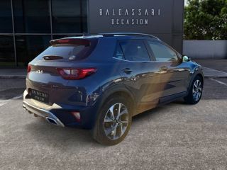 75010 : Hyundai Paris Nord - Goncourt Automobiles - KIA STONIC GT Line Business - STONIC - Gris - Boîte manuelle - Essence sans plomb