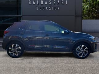 75010 : Hyundai Paris Nord - Goncourt Automobiles - KIA STONIC GT Line Business - STONIC - Gris - Boîte manuelle - Essence sans plomb