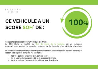 83130 : Hyundai Toulon - Autodif SAS - Groupe BALDASSARI - HYUNDAI KONA ELECTRIC Creative - KONA ELECTRIQUE - NOIR - Automate à fonct. Continu - Courant électrique