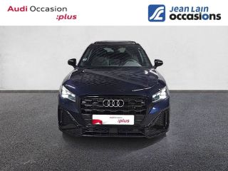 75010 : Hyundai Paris Nord - Goncourt Automobiles - AUDI Q2 S line Plus - Q2 - BLEU NAVARRE METALLISE - Automate sequentiel - Diesel