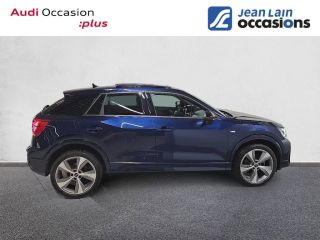 75010 : Hyundai Paris Nord - Goncourt Automobiles - AUDI Q2 S line Plus - Q2 - BLEU NAVARRE METALLISE - Automate sequentiel - Diesel