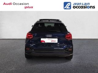75010 : Hyundai Paris Nord - Goncourt Automobiles - AUDI Q2 S line Plus - Q2 - BLEU NAVARRE METALLISE - Automate sequentiel - Diesel
