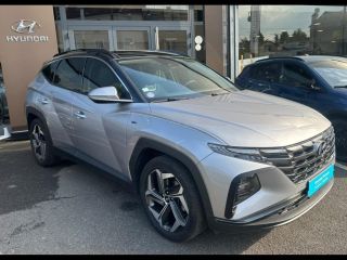 95100 : Hyundai Argenteuil - BNA - HYUNDAI Tucson - Tucson - Shimmering Silver Métal - Traction - Essence/Micro-Hybride