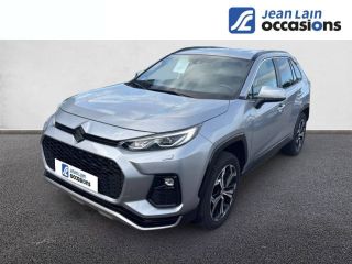 75010 : Hyundai Paris Nord - Goncourt Automobiles - SUZUKI ACROSS 1ere Edition - ACROSS - Gris - Automate à fonct. Continu - Essence / Courant électrique