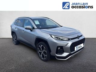 75010 : Hyundai Paris Nord - Goncourt Automobiles - SUZUKI ACROSS 1ere Edition - ACROSS - Gris - Automate à fonct. Continu - Essence / Courant électrique