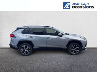 75010 : Hyundai Paris Nord - Goncourt Automobiles - SUZUKI ACROSS 1ere Edition - ACROSS - Gris - Automate à fonct. Continu - Essence / Courant électrique