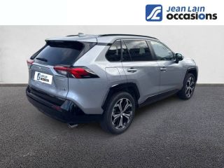 75010 : Hyundai Paris Nord - Goncourt Automobiles - SUZUKI ACROSS 1ere Edition - ACROSS - Gris - Automate à fonct. Continu - Essence / Courant électrique