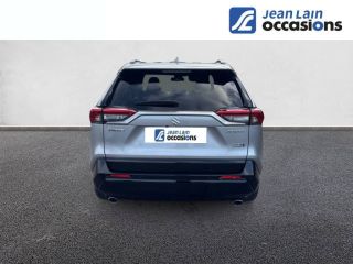 75010 : Hyundai Paris Nord - Goncourt Automobiles - SUZUKI ACROSS 1ere Edition - ACROSS - Gris - Automate à fonct. Continu - Essence / Courant électrique