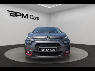 45200 : Hyundai Montargis - BPM Cars - CITROEN C3 - C3 - Gris Platinium (M) - Traction - Essence