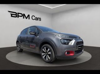 45200 : Hyundai Montargis - BPM Cars - CITROEN C3 - C3 - Gris Platinium (M) - Traction - Essence