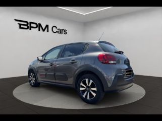 45200 : Hyundai Montargis - BPM Cars - CITROEN C3 - C3 - Gris Platinium (M) - Traction - Essence