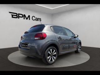 45200 : Hyundai Montargis - BPM Cars - CITROEN C3 - C3 - Gris Platinium (M) - Traction - Essence