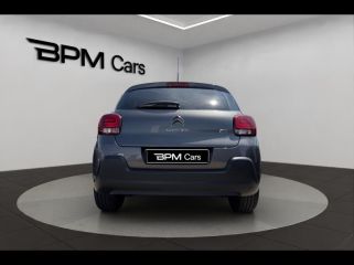 45200 : Hyundai Montargis - BPM Cars - CITROEN C3 - C3 - Gris Platinium (M) - Traction - Essence